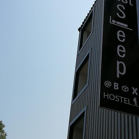 Just Sleep @Box Hostel Chiang Mai Exterior foto