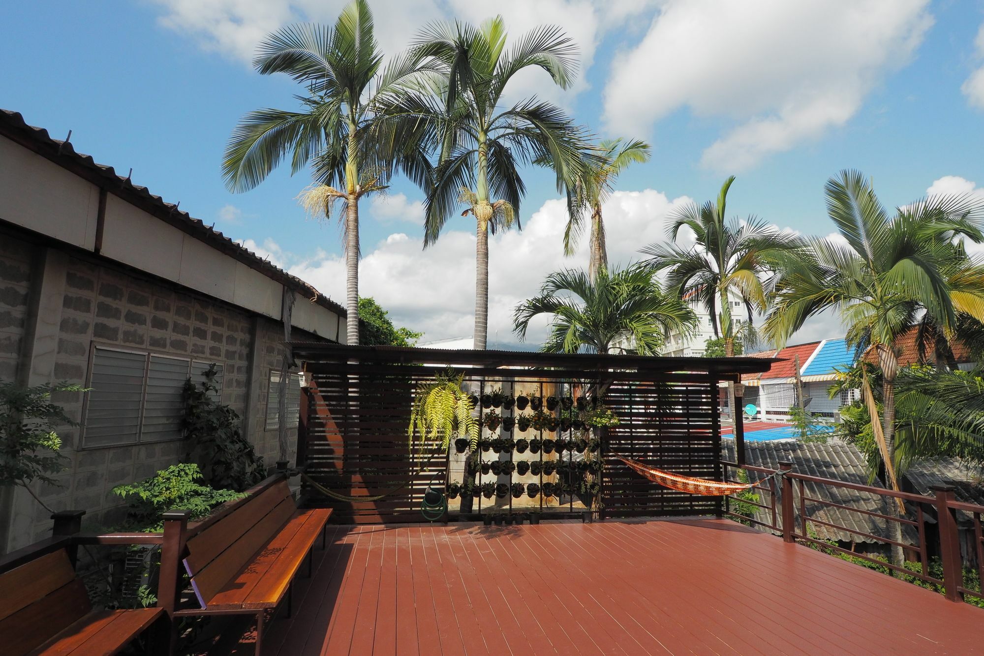 Just Sleep @Box Hostel Chiang Mai Exterior foto